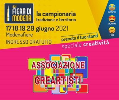 82° Fiera Campionaria di Modena