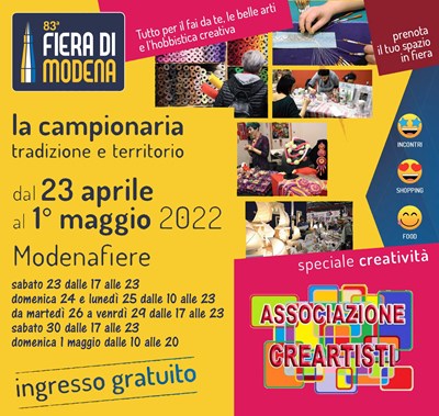 83° Fiera Campionaria di Modena