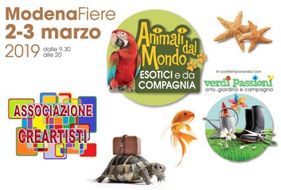 Animali dal Mondo & Verdi Passioni