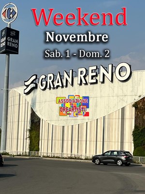 Aritigiani al Gran Reno
