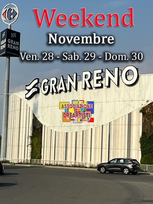 Artigiani al Gran Reno