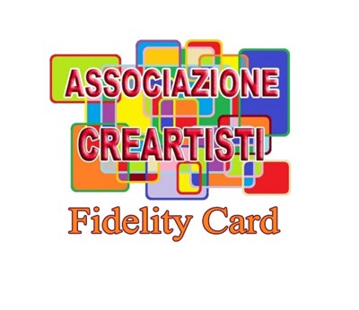 Creartisti Fidelity Card