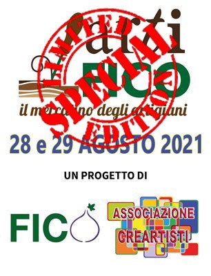 Edizione Speciale Arti - FICO