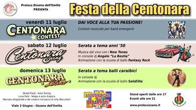 Festa Della Centonara