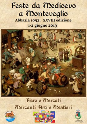 Festa Medioevale Monteveglio