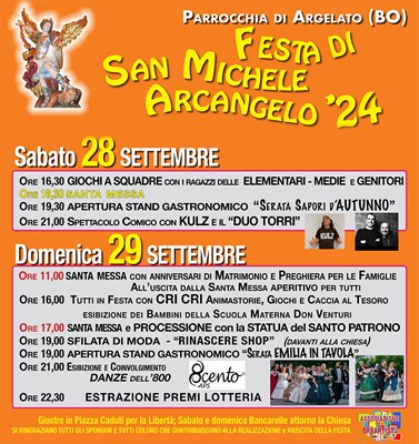 Festa di San Michele