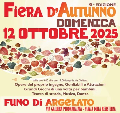 Fiera d'Autunno