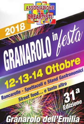 Granarolo in Festa