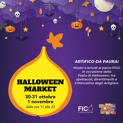 Halloween Market