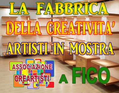 La Fabbrica della Creatività - Febbraio