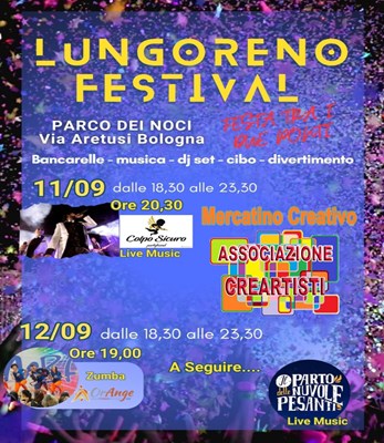 Lungoreno Festival