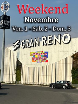 Mercatino al Gran Reno