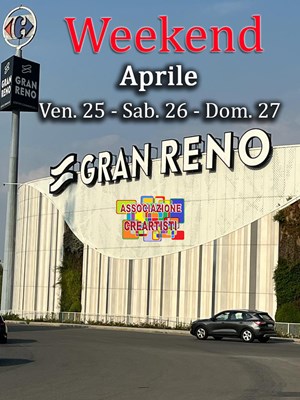 Mercatino al Gran Reno