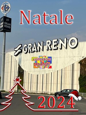 Natale Artistico al Gran Reno