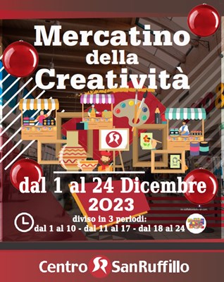 Natale Creativo a San Ruffillo 