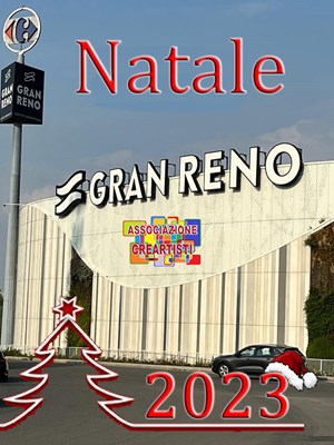Natale Creativo allo Shopville Gran Reno