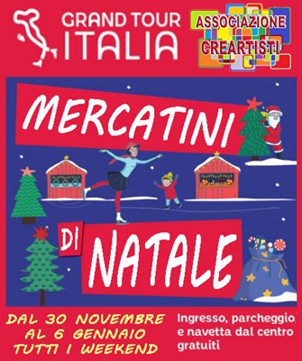 Natale a Grand Tour Italia 