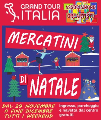 Natale a Grand Tour Italia 