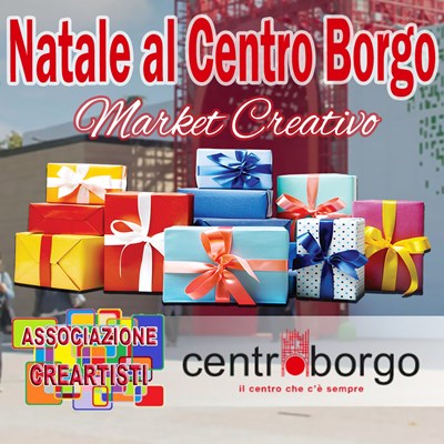 Natale al Centro Borgo