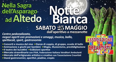 Notte Bianca Altedo