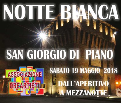 Notte Bianca San Giorgio di Piano
