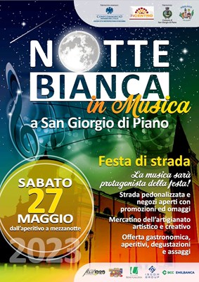 Notte Bianca San Giorgio di Piano