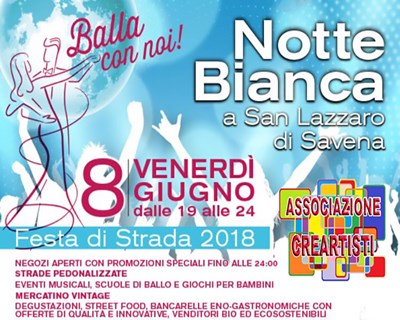 Notte Bianca San Lazzaro