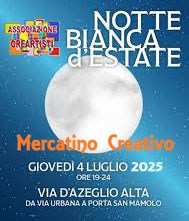 Notte Bianca Via D'Azeglio