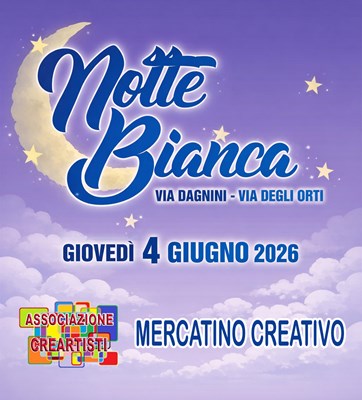 Notte Bianca Via Dagnini