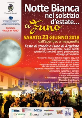 Notte Bianca di Funo