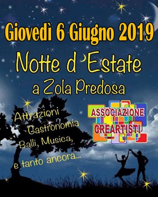 Notte D'Estate a Zola Predosa