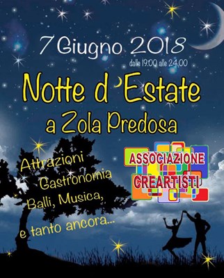 Notte D'Estate a Zola Predosa