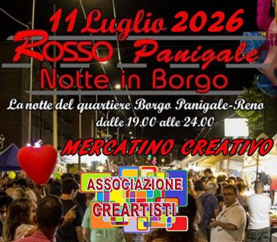 Notte Rossa in Borgo