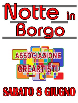 Notte in Borgo