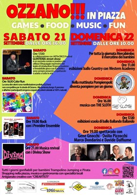 Ozzano in Piazza
