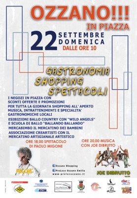 Ozzano in Piazza
