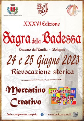 Sagra della Badessa