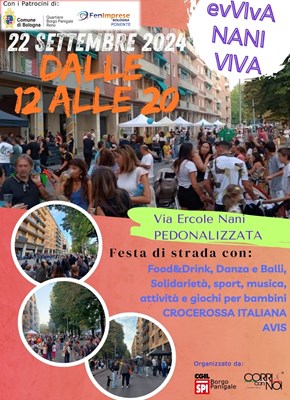 Festa EvVIva NANI VIVA