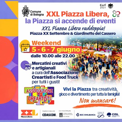 XXL Piazza Libera