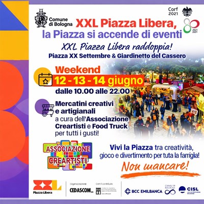 XXL Piazza Libera