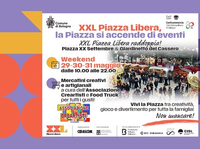 XXL Piazza Libera
